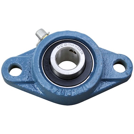 Cleveland Bearing, Tilt Shaft (Ringball #Ucfl20412 KE51730
